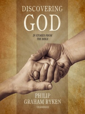 Discovering God in Stories from the Bible - Audiobook